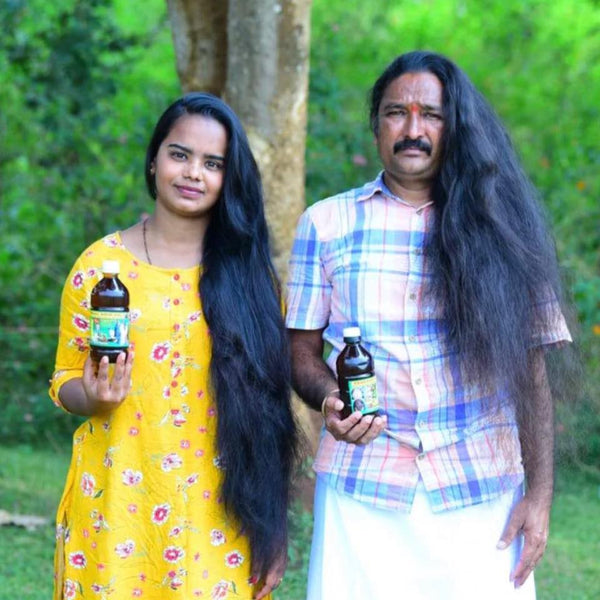 🌿 Adivasi Neelambari Herbal Growth Hair Oil 100 ml 🌿 - Say Goodbye to All Hair Problems! 🌟