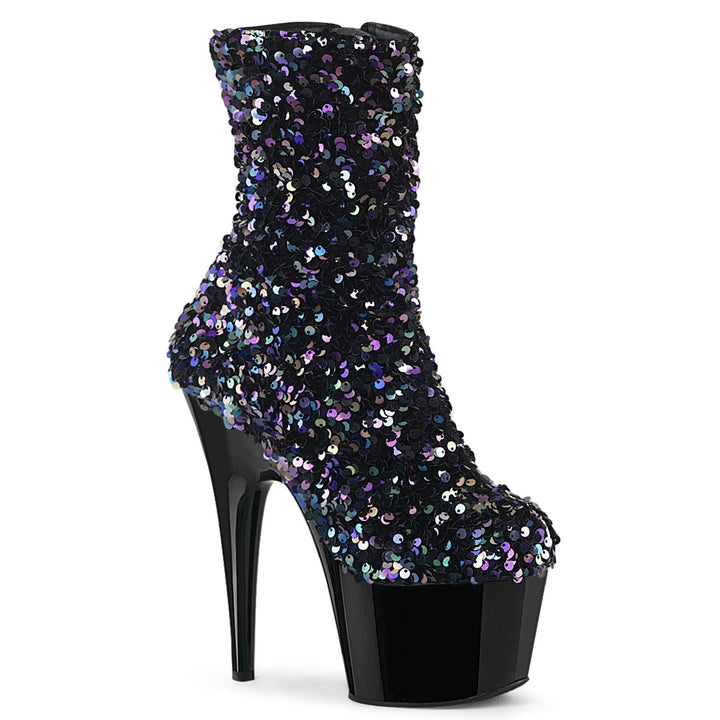 ADORE-1042SQ Sexy Platform Ankle Booties