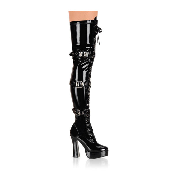 ELECTRA-3028 Sexy Thigh High Boots