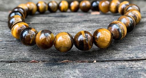 Tiger Eye Stone Bracelets Bring Luck and Prosperity for You