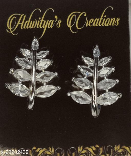 Shimmering Beautiful Earrings