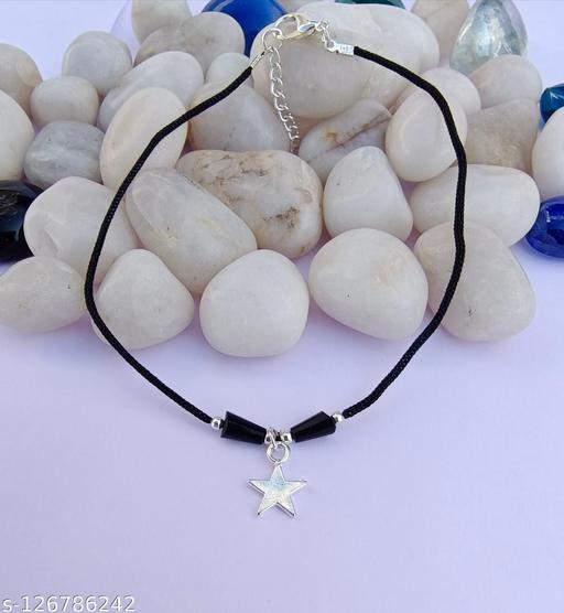 Star Anklet For Girls And Women