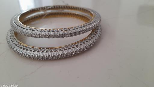 AMERICAN DIAMOND BANGLE
