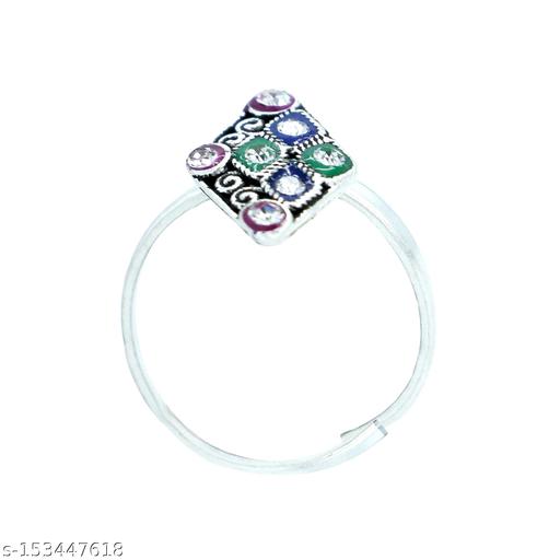 KRISHIKA JWELLERY Teo Ring For Women