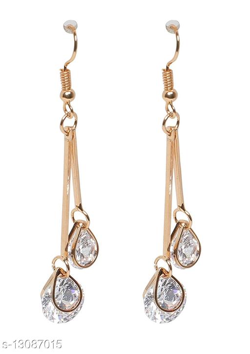 Trendy Women's Kundan Earrings