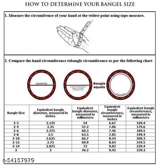 Anjali Fancy Designer Glass Bangles Set of 12