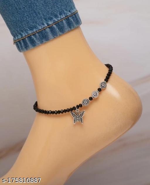 jalebi payal Anklets & Toe Rings