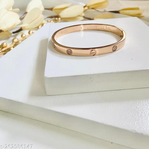 Love Stones Rosegold Bracelet
