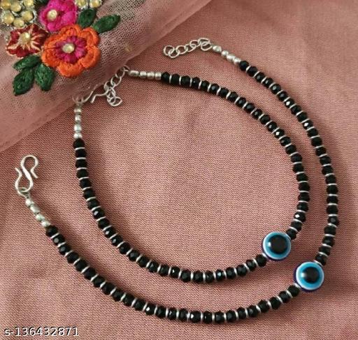 Evil Eye Anklet