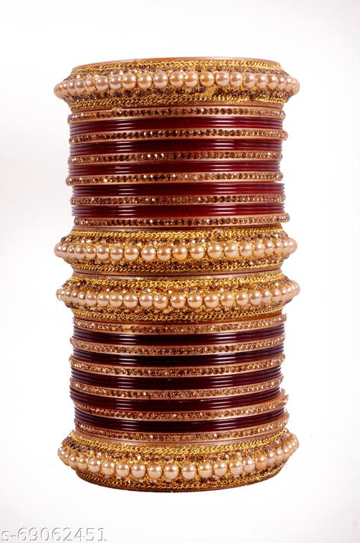 Bangles for Women | Princess Unique Bracelet & Bangles | Kada Set for Women | Kada Bangle Set for Women