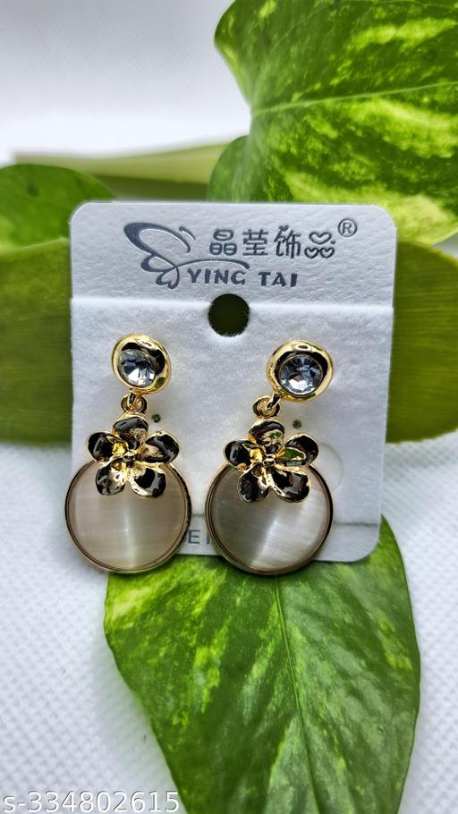 Stylish Trendy Monalisa Earings