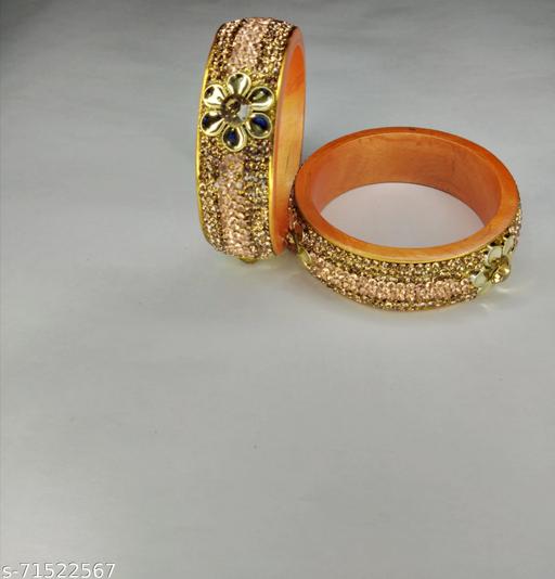 Lac Bangle set