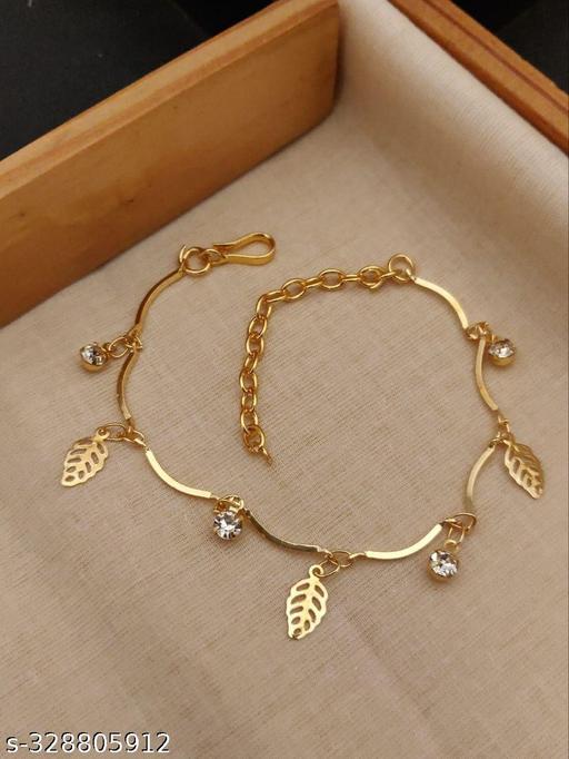 a Women Fashion Jewellery Stylish and Trendy Bracelets for Girls and Women