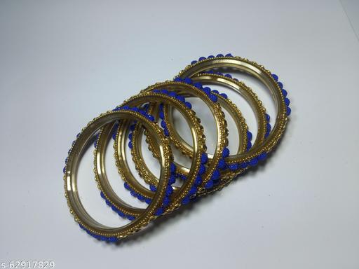 Purple yellow fashion bangles for women and girls