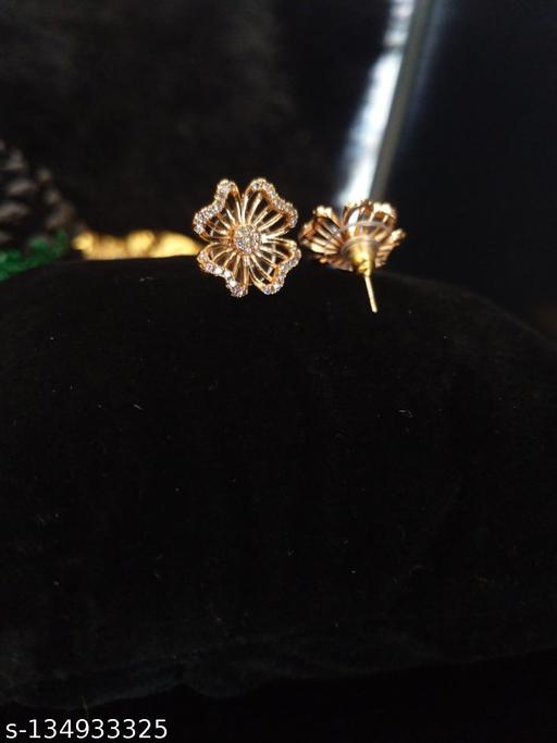 Flower Studs
