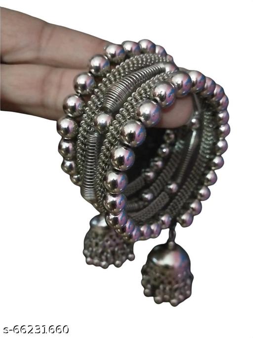 Traditional Antique Designer Kada Bangle Bracelet for Women and Girls