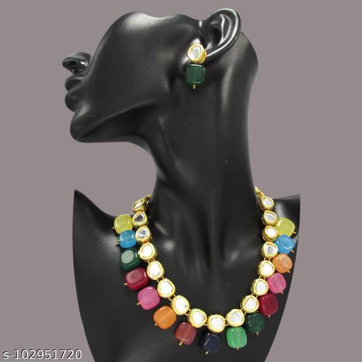 JewMe@Multi-Monalisa-jewellery-set