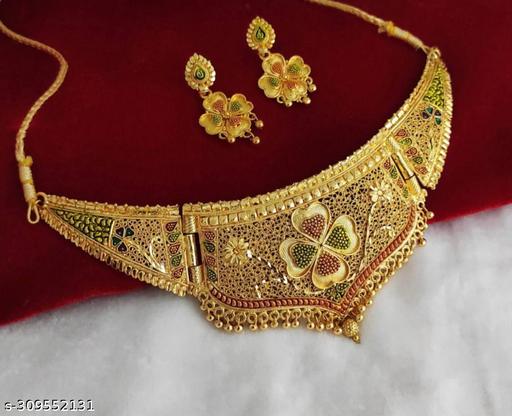 gold-plated-peacock-jewellery-set-for-women