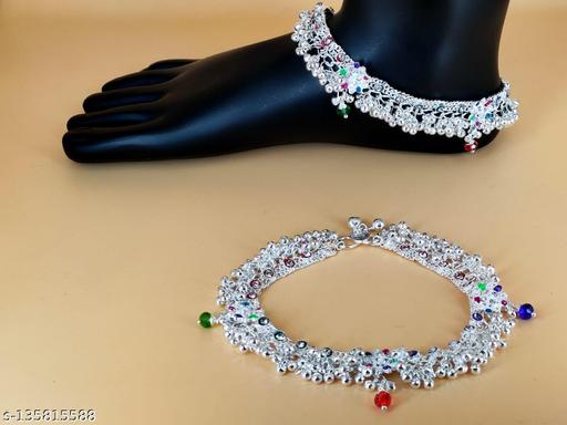 Saanvi Payal Anklets
