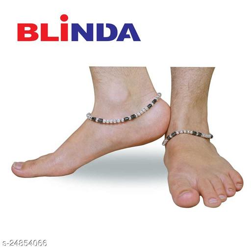 Trendy Women Anklets & Toe Rings