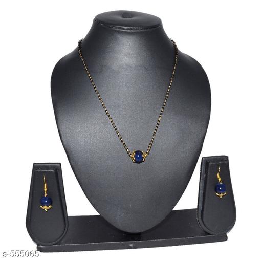 Trendy-Alloy-Mangalsutra-Set