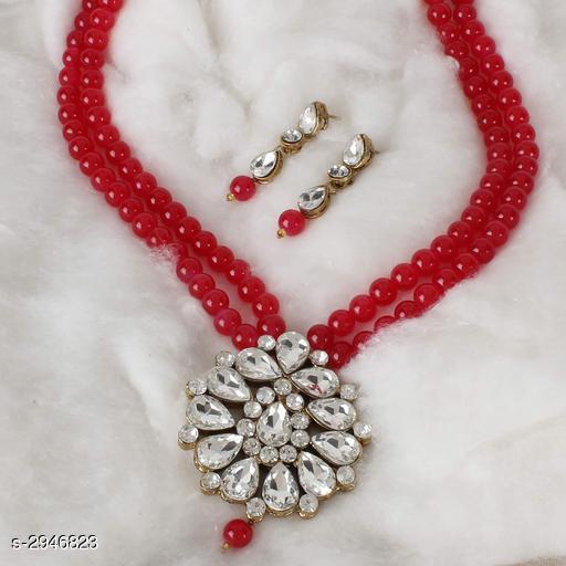 Diya-Elegant-Party-Wear-Alloy-Women's-Jewellery-Sets