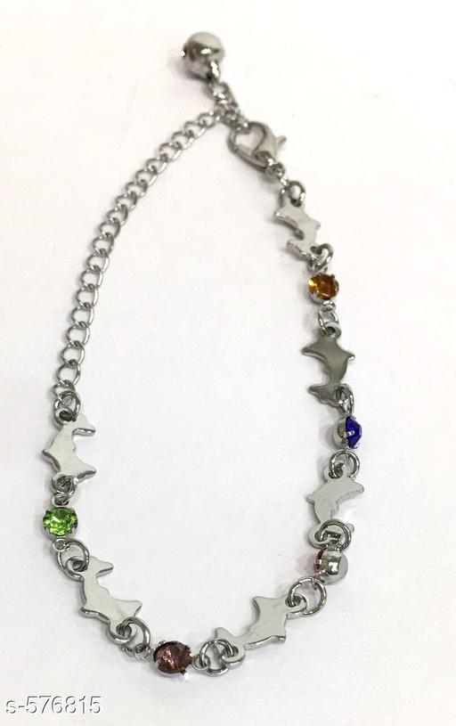 Trendy Alloy Bracelet