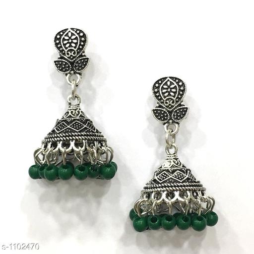 Trendy Alloy Earings