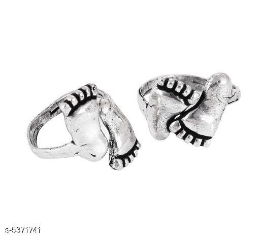 Charming Women's Toe Ring