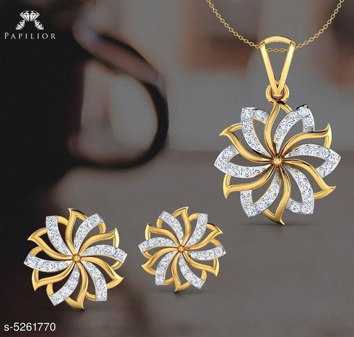 Shimmering-Unique-Pendant-Sets