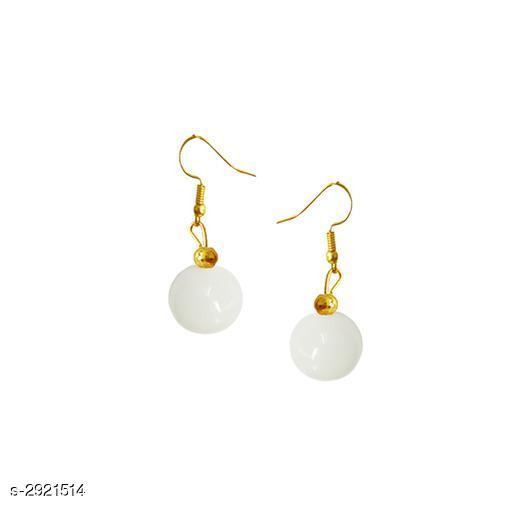 Fancy Glass Women's Earring