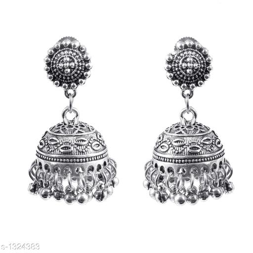 Trendy Metal Women's Earring