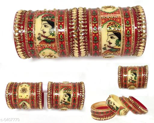 Trendy Women's Bangle Set