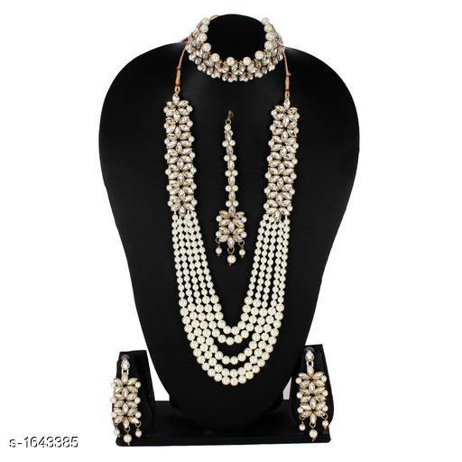 Charming-Women's-Necklace-Set