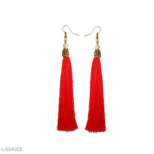 Trendy Metal Earring