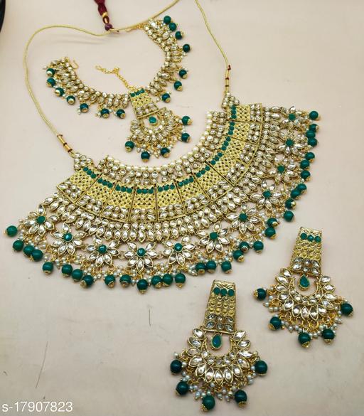 Bridal-Choker-Jewellery-Set-For-Women