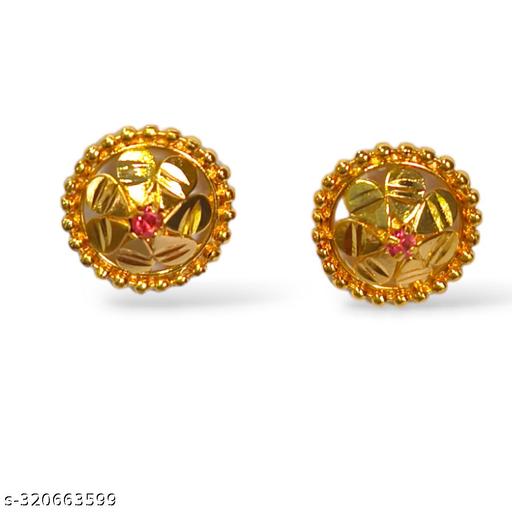 Modern Earrings & Studs E1