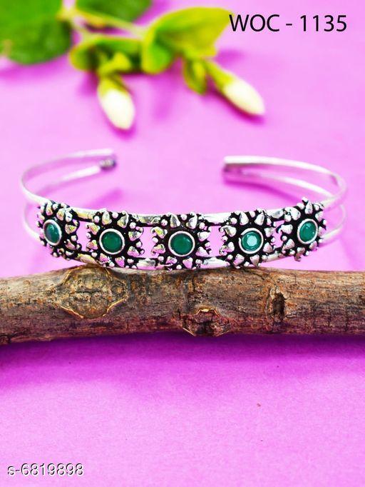 STONE BANGLES FOR WOMEN