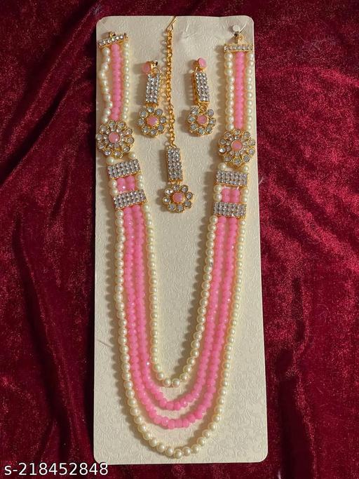Pearl-Long-Necklace