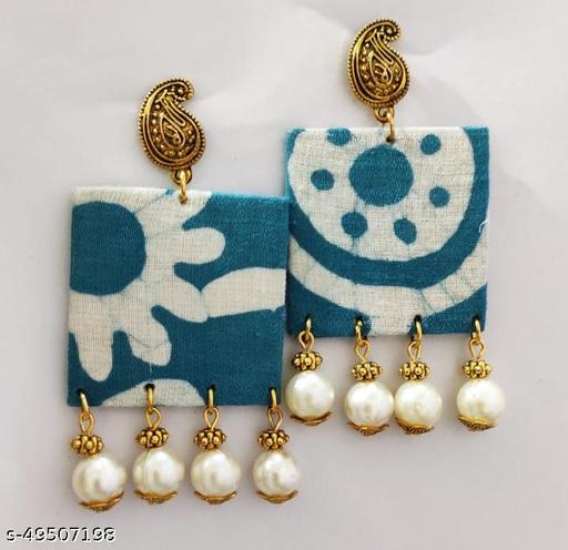 Fancy Earrings & Studs