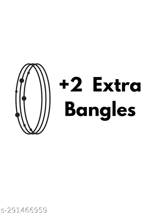 Sparkle Bangles Set (pack of 24)