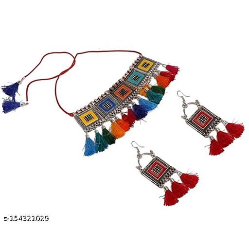 silver-plated-(chokor)-jewellery-set-(multi-col)