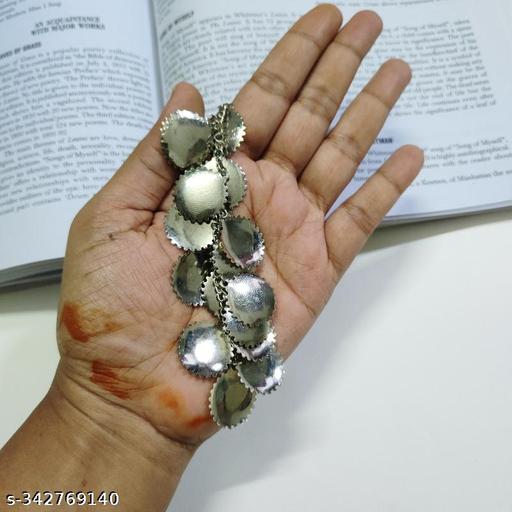 Sipver chain bracelet