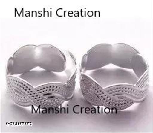 Toe Ring For Women & Girls (Pack of 1)