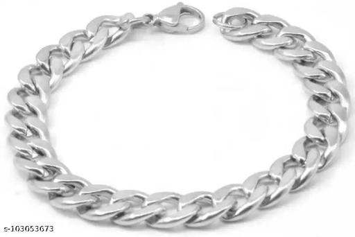 WTM Silver Shebaag Bracelet for Unisex