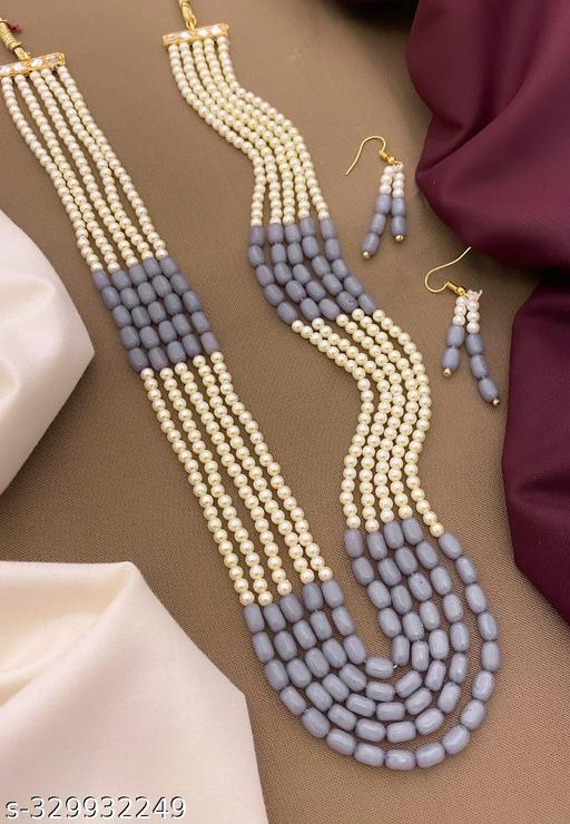 5 Steps Pearl Mala