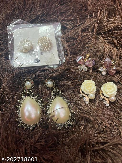 fancy earring combo pack