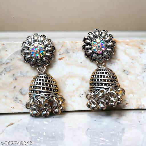 New beautiful mini jhumki jhumka new look earrings