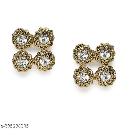 ACCESSHER-Gold-Plated-AD-Studded-Handcrafted-Jewellery-Set-For-Women-&-Girls