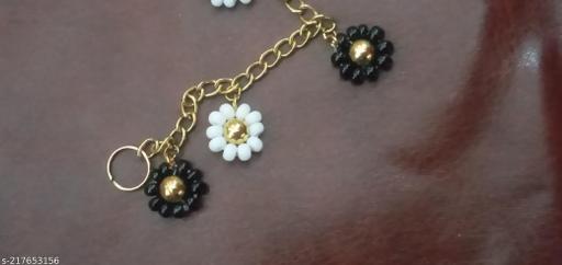 Elite Graceful Women Anklets & Toe Rings